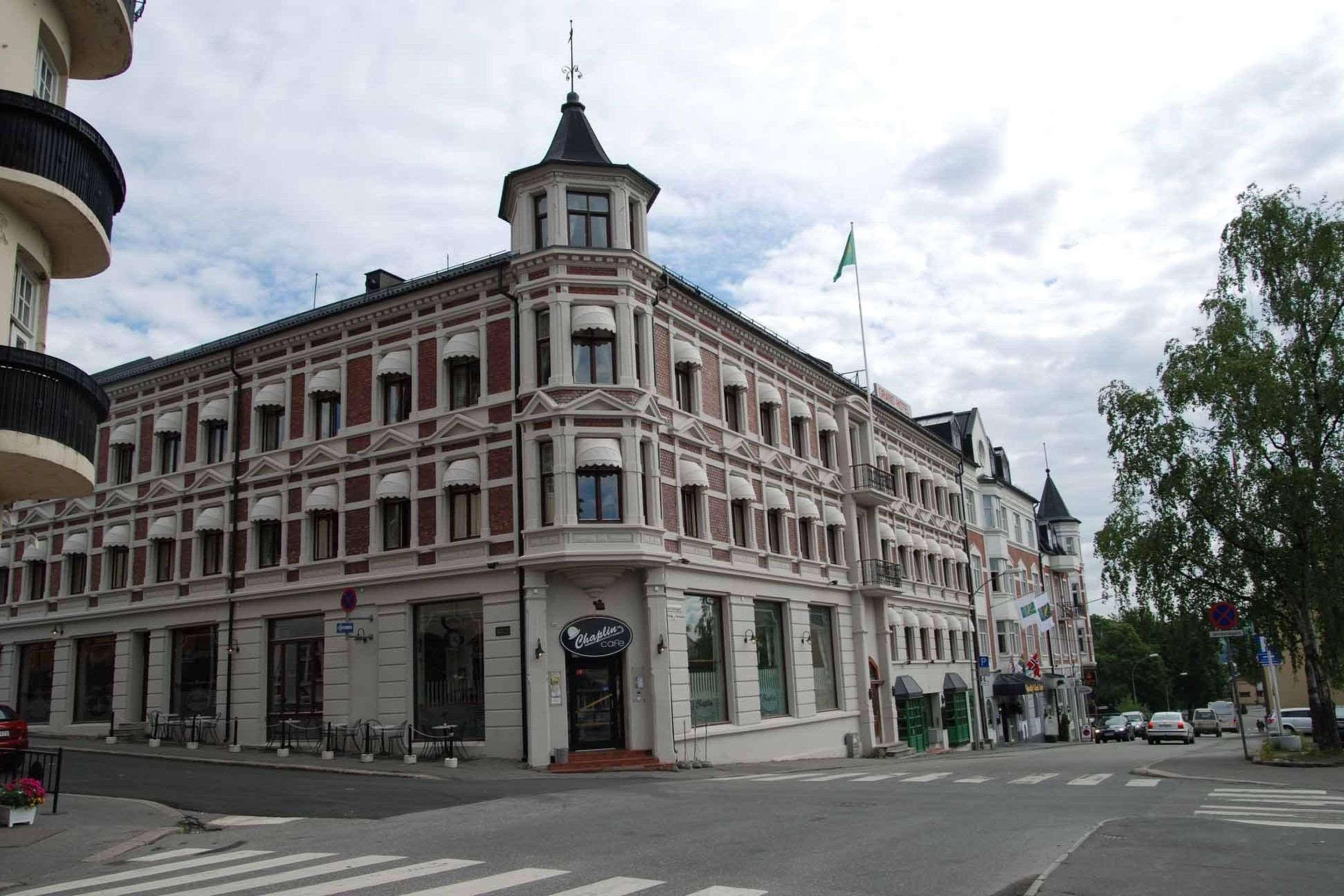Home Hotel Grand Gjovik Gjøvik Exterior foto