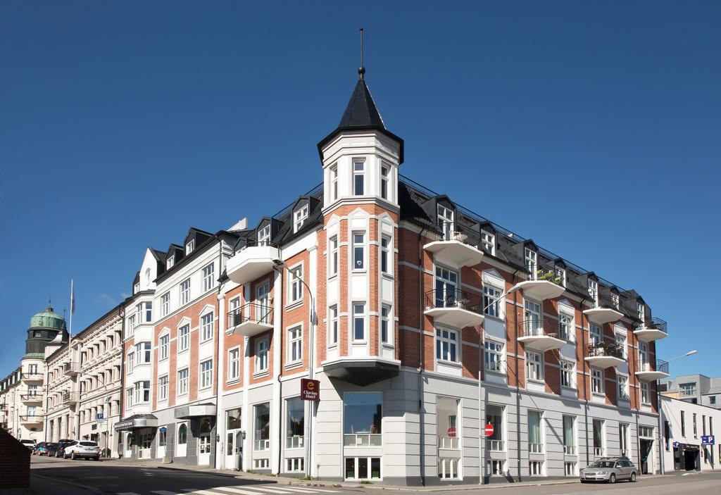 Home Hotel Grand Gjovik Gjøvik Exterior foto